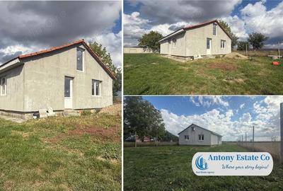 Casă cu Teren 2877 Mp în Tileagd - 2