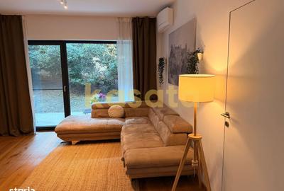 Apartament cu 3 camere, mobilat în Herăstrău - 19
