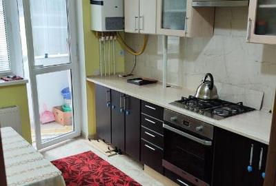 Inchiriez Apartament 2 camere Manastur Piata Flora - 3