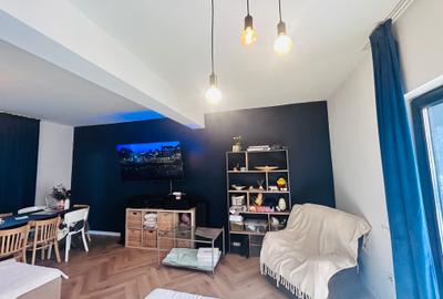 Duplex cu 4 camere cu Canalizare în Florești - 4