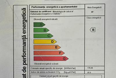 Apartament cu 3 camere decomandat în Tractorul - 5