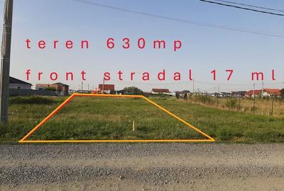 Terena achizitie  super pret, la 3 minute de Timisoara!! - 2