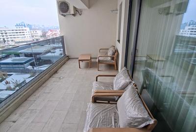 Campus- Avi Garden- 2 cam, mobilat,utilat nou, garaj subteran - 9