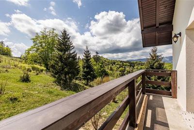 Casă individuală cu 12 camere cu Teren 3000 Mp în Bran - 47