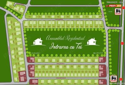 Terenuri cu curent, gaze, in rate 500 luna Tartasesti, Baldana, Gulia - 2