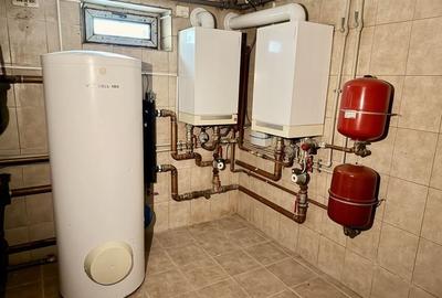 Duplex 14 camere Pantelimon Cernica 864 mp desfasurati - 39