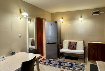 Apartament cu 2 camere semidecomandat, mobilat în Dorobanți - 10