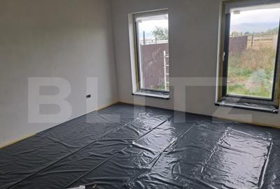 Casa noua pe parter cu vedere spre mun?i Tarlungeni, - 7