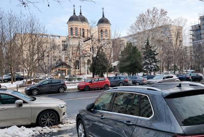 Apartament cu 3 camere decomandat, mobilat în Splaiul Unirii - 13