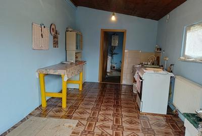 Exclusivitate! Vila moderna P+M inalta, mobilata, cinci camere, Valu lui Traian! - 4
