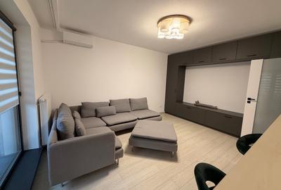 Apartament cu 3 camere nedecomandat, mobilat în Lujerului