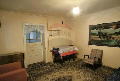Casă cu 2 camere cu Teren 775 Mp în Păucea - 7
