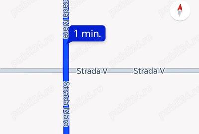 Teren de 1170 mp, în Ultracentral - 5