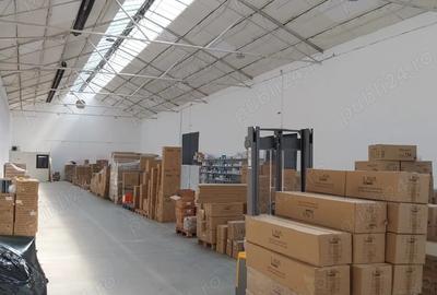 Inchiriez hala industriala pentru produc?ie sau depozitare. - 2