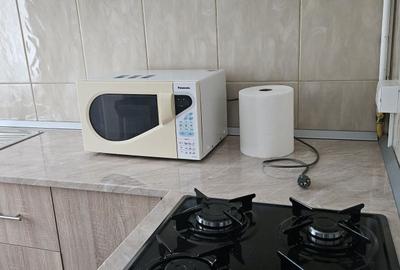 Apartament cu 2 camere decomandat în Mintiu Gherlii - 5