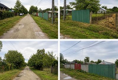 Casă cu 9 camere cu Teren 1930 Mp în Dridu - 2