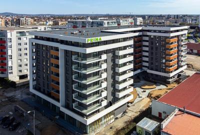 Apartament 2 camere Open Space | Finisat | Bloc nou | Tip Torino | Prima Urbana3 - 10