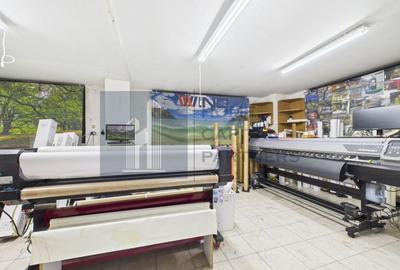 Spațiu comercial 726 mp – ideal pentru producție, birouri sau showroom - 8