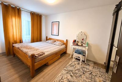 Apartament cu 2 camere semidecomandat, mobilat în Soarelui - 4