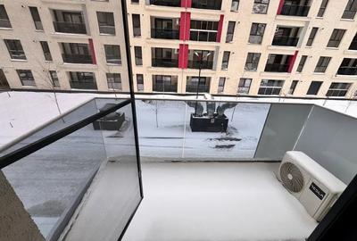 Garsoniera decomandata Bloc Nou zona Lujerului Cotroceni complex Exigent Plaza - 8