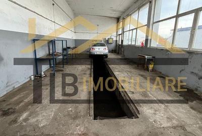 Spațiu comercial, de 255 mp, în Libertății - 11