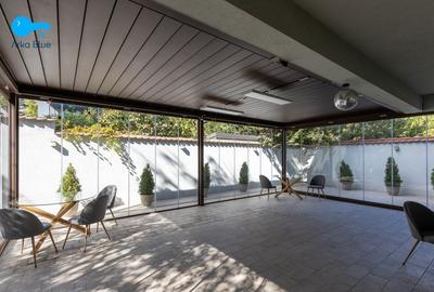 Imobil modern-Domenii, Casin - birouri, clinica, parcare subterana - 4