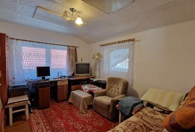 Casă cu 2 camere cu Teren 380 Mp în Valea Roșie - 6