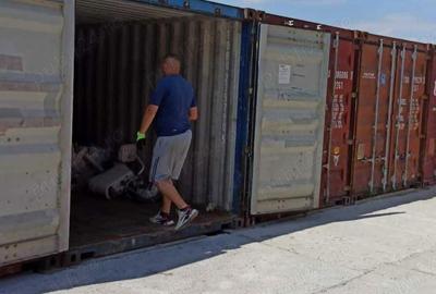 Spațiu comercial, de 2,400 mp, în Central - 10