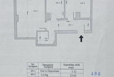 2 camere | Decomandat | Centrala | Sos. Oltenitei Sector 4 - 17