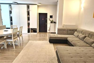 Apartament cu 4 camere decomandat, mobilat în Giroc - 1