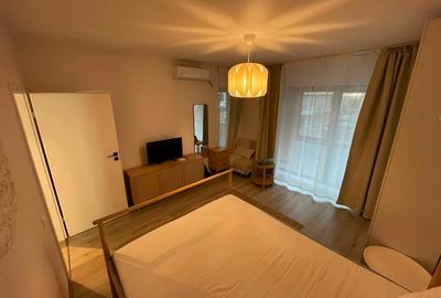 Garsoniera Plaza Residence complet utilata - 13