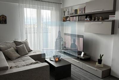 Apartament  2 camere ,64 mp utili - zona Triaj/Soho Residence - 2