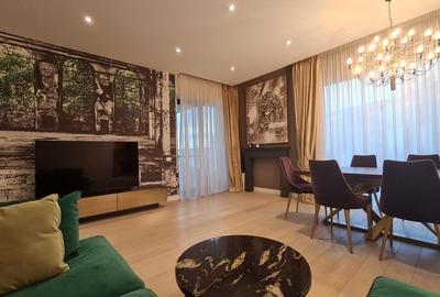 Apartament elegant si luxos 3 camere One Herastrau Park - 2