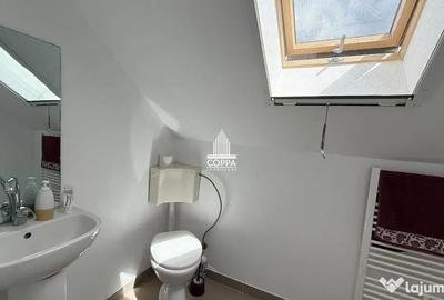 Apartament cu 3 camere decomandat în Central - 8