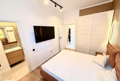 Apartament cu 3 camere, mobilat în Bucureștii Noi - 4