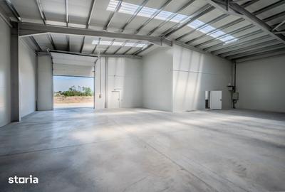 Spațiu comercial, de 585 mp, în Chiajna
