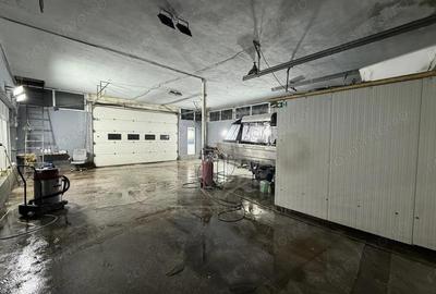 Spațiu comercial, de 130 mp, în Cantacuzino - 3