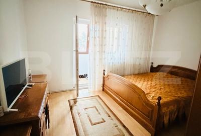 Apartament cu 3 camere, 2 bai, 2 balcoane, 2 locuri de parcare - zona Astra - 3