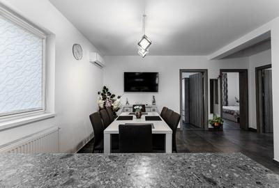 Casa 4 camere Joita,proprietar,panouri fotov. mobilata utilata - 9