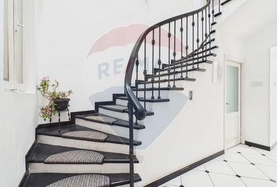 Casă cu 8 camere cu Teren 419 Mp în Cotroceni - 10