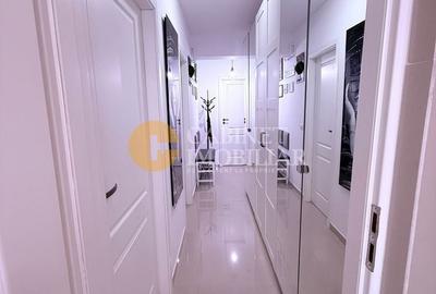 Apartament cu 2 camere decomandat, mobilat în Rediu - 10