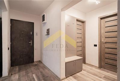 Apartament cu 3 camere decomandat, mobilat în Micălaca - 17