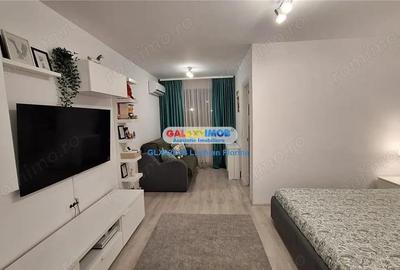 Garsoniera mobilata si utilata, parter, parcare I Hils Pallady - 3