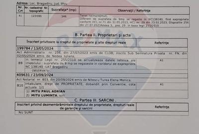 Teren intravilan 2944 mp Rubinului/Bragadiru - 5