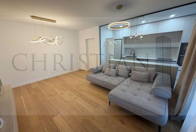 Apartament cu 3 camere decomandat, mobilat în Pipera - 1