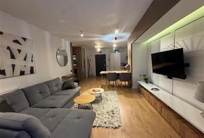 Apartament cu 2 camere semidecomandat, mobilat în Central - 2