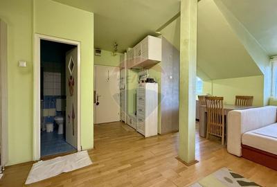 Apartament in vila, Curte comuna cu piscina - Andrei Muresanu - 2