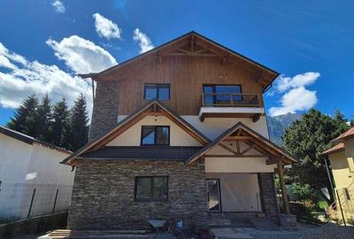 Apartament cu 2 camere + loc de parcare - Busteni - Zamora - 1