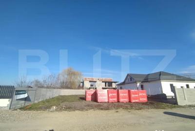 Teren de 392 mp, în Podari - 2