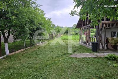 Casă individuală cu 2 camere cu Teren 1000 Mp în Gura Ocniței - 2
